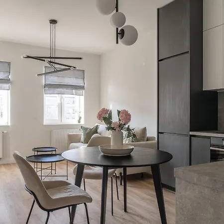 Appartement Rentplanet - Jeczmienna *