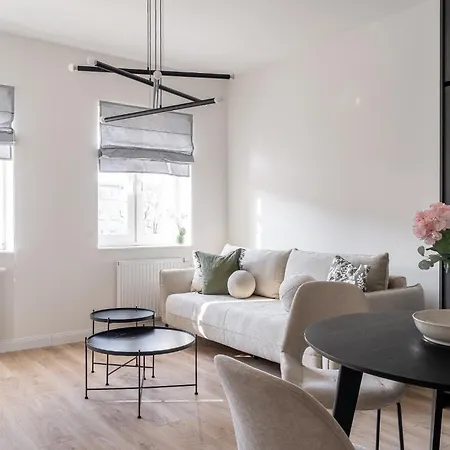 Appartement Rentplanet - Jeczmienna Wrocław