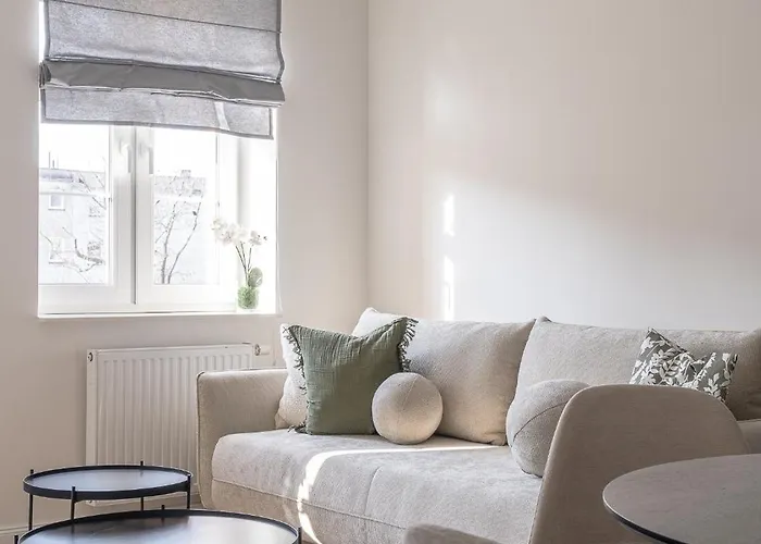 Rentplanet - Jeczmienna Appartement Wrocław