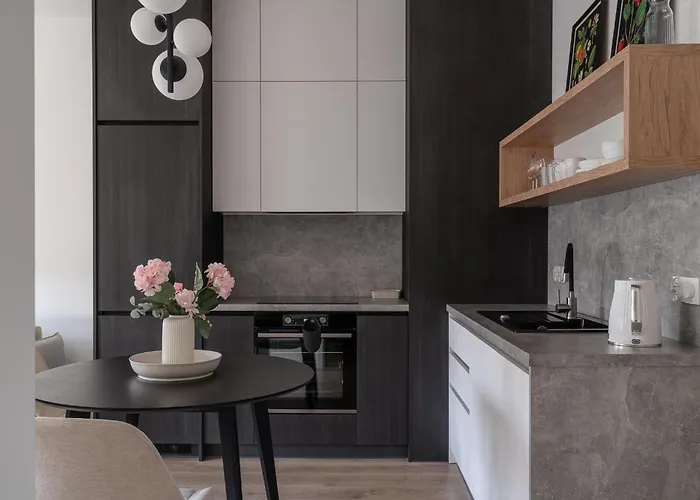 Appartement Rentplanet - Jeczmienna