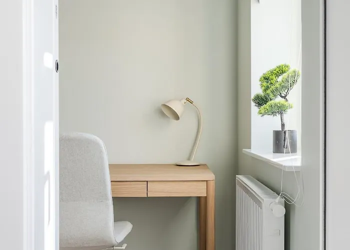 Appartement Rentplanet - Jeczmienna Wrocław