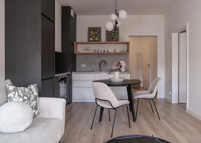 Rentplanet - Jeczmienna Appartement