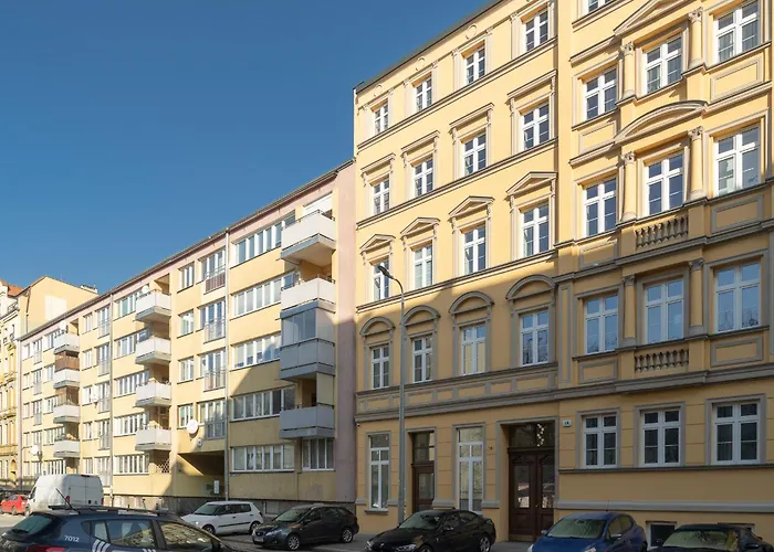 Rentplanet - Jeczmienna Appartement *