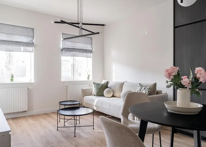 Appartement Rentplanet - Jeczmienna Wrocław