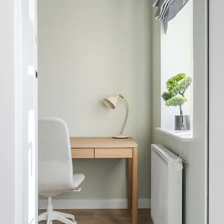 Appartement Rentplanet - Jeczmienna Wrocław