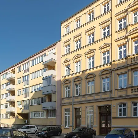 Rentplanet - Jeczmienna Apartamento *